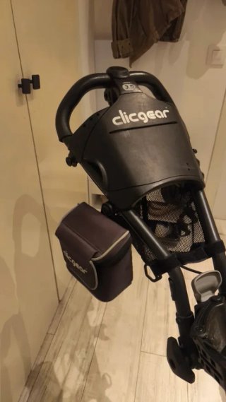 Accesorios y Carro de golf Clicgear