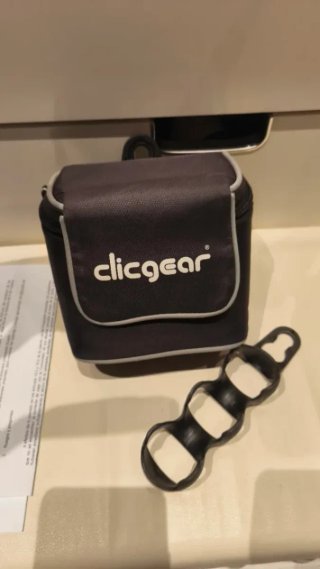Accesorios y Carro de golf Clicgear