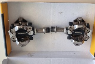 Pedales Shimano XT PDM780 SPD