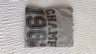 Jersey Gris Champs 1963 Insiders