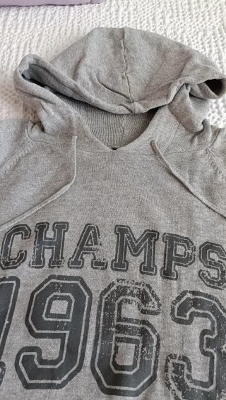 Jersey Gris Champs 1963 Insiders