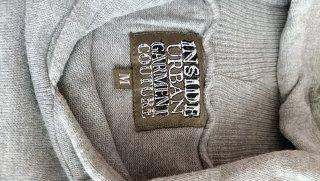 Jersey Gris Champs 1963 Insiders