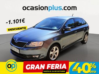 Skoda Spaceback 1.4 TDI CR Like 66 kW (90 CV)