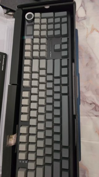 Teclado Mecánico AULA F108 Pro