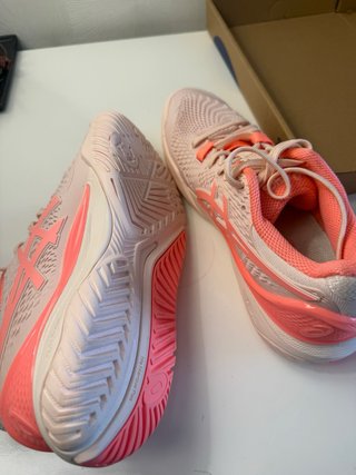 ASICS GEL-RESOLUTION 9 - Zapatillas de Padel