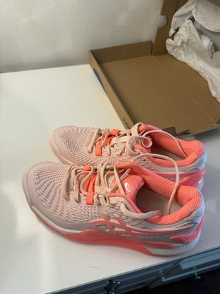 ASICS GEL-RESOLUTION 9 - Zapatillas de Padel