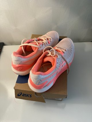 ASICS GEL-RESOLUTION 9 - Zapatillas de Padel