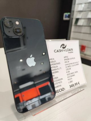 IPhone 14 Plus 128GB Azul