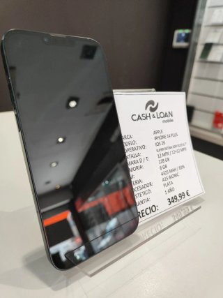 IPhone 14 Plus 128GB Azul