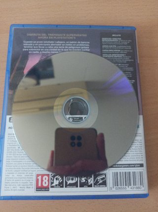 🇪🇦GTA V PS5