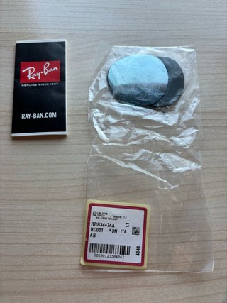 Ray-Ban Round Metal RB3447 Dorada