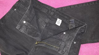 Pantalón campana Bershka talla 34