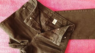 Pantalón campana Bershka talla 34