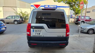 Land Rover Discovery 2007