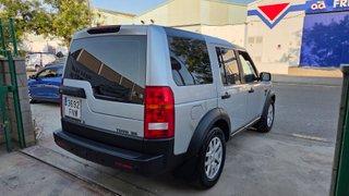 Land Rover Discovery 2007