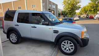 Land Rover Discovery 2007
