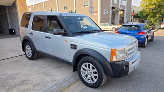 Land Rover Discovery 2007