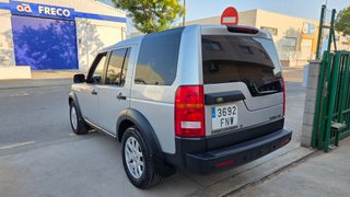 Land Rover Discovery 2007