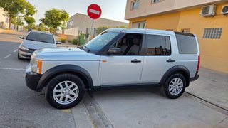 Land Rover Discovery 2007