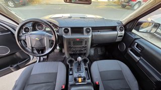 Land Rover Discovery 2007