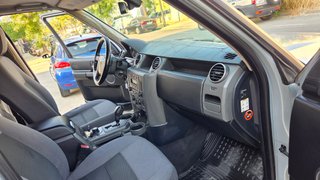 Land Rover Discovery 2007