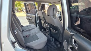 Land Rover Discovery 2007