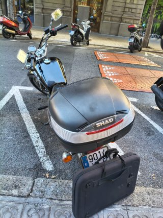 Suzuki Marauder 125
