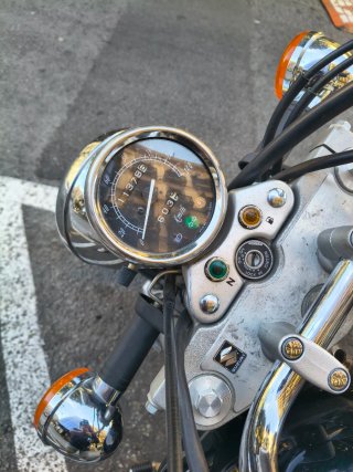 Suzuki Marauder 125