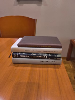 Lote libros