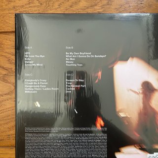 Olivia Dean-Live at Eventim Apollo (2 vinilo LP)