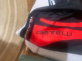 Completo Ciclismo Castelli Uomo taglia M