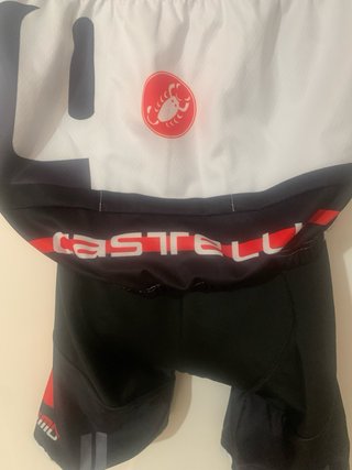 Completo Ciclismo Castelli Uomo taglia M