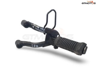 Estribera Trasera Izquierda Suzuki Vstrom 650