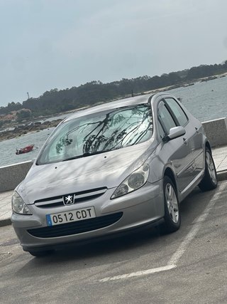 Peugeot 307 2014