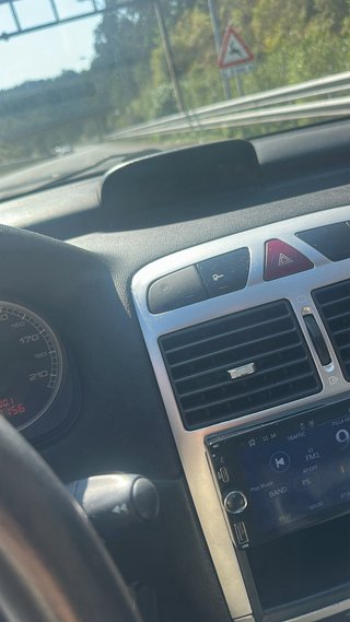 Peugeot 307 2014