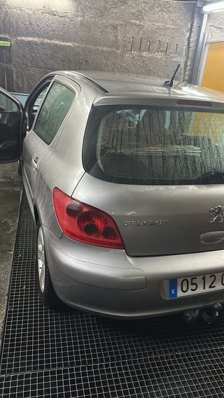 Peugeot 307 2014