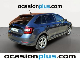 Skoda Spaceback 1.4 TDI CR Like 66 kW (90 CV)