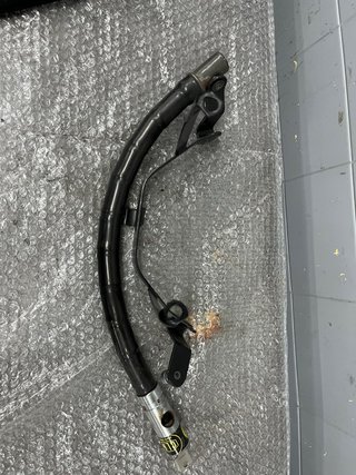 Antirrobo de Manillar para Honda Lead 110