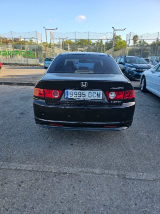 Honda Accord 2008