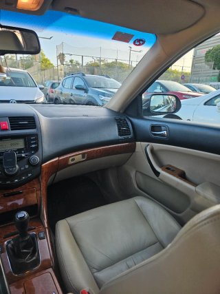 Honda Accord 2008