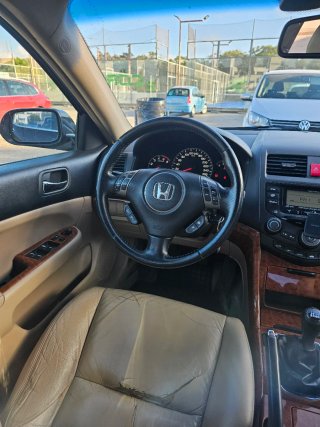 Honda Accord 2008