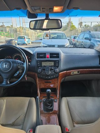 Honda Accord 2008