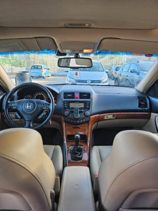 Honda Accord 2008