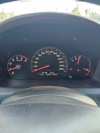 Honda Accord 2008