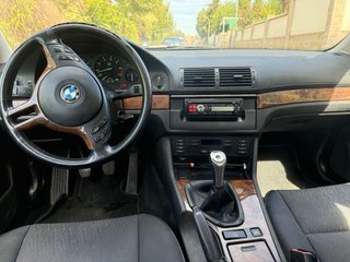 BMW Serie 5 2001