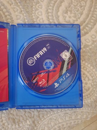 FIFA 19 para PS4