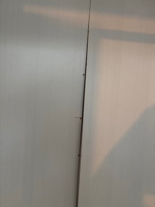 Armario Ropero Ikea Blanco con Espejo