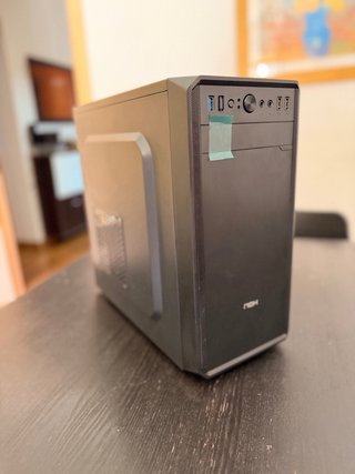 PC Gaming / Servidor RX570 16GB RAM