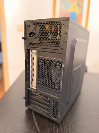 PC Gaming / Servidor RX570 16GB RAM