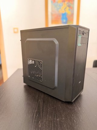 PC Gaming / Servidor RX570 16GB RAM